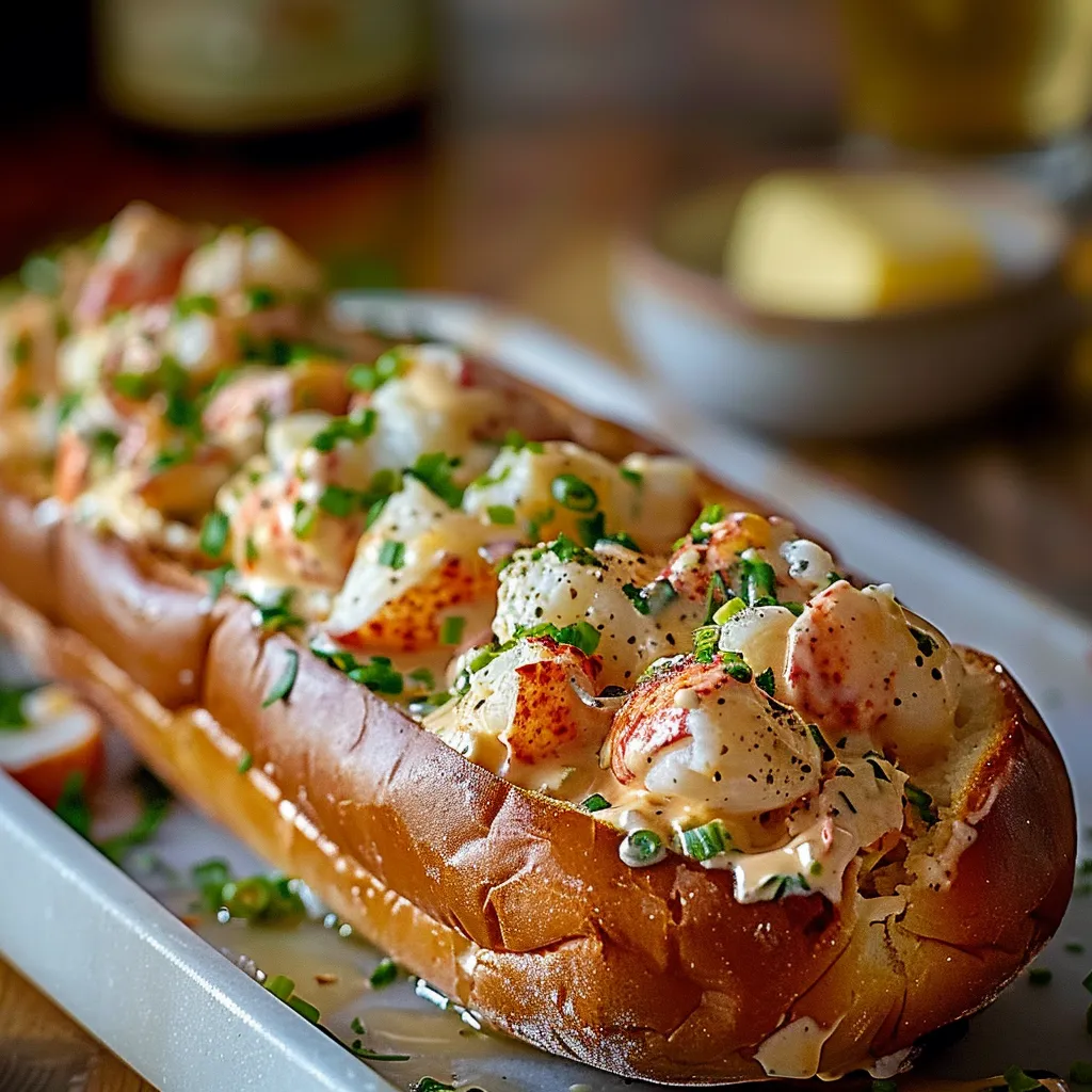 Lobster Roll