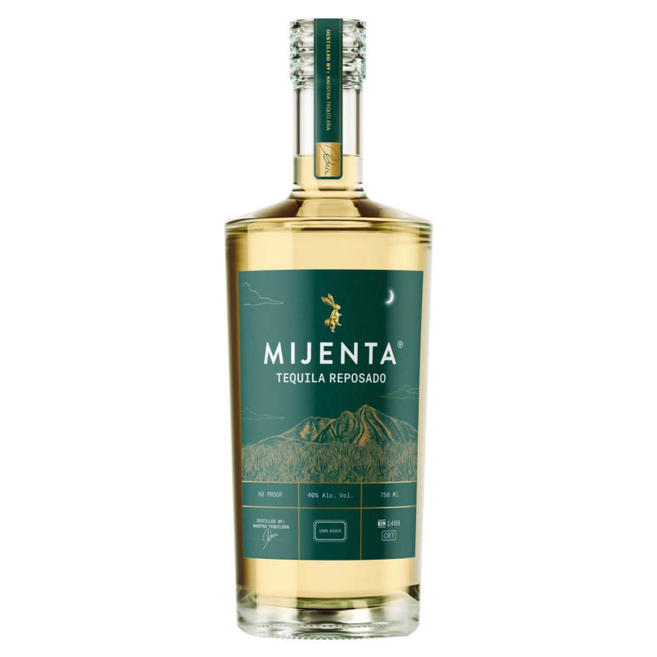 Mijenta Reposado Tequila